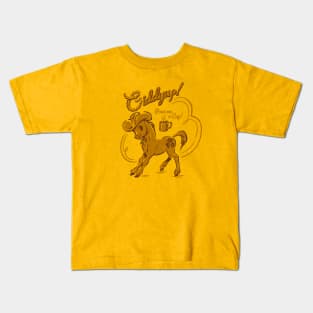 Giddyup! Kids T-Shirt